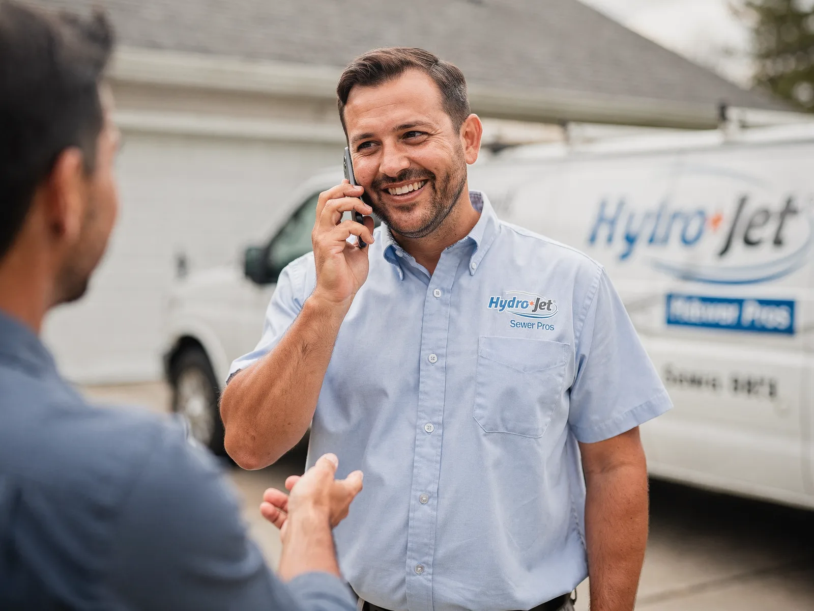 Hydro Jetting Moorhead, MS FAQs