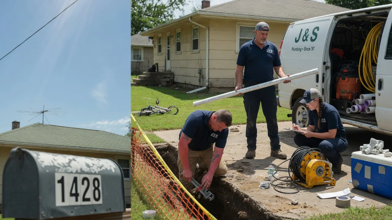 Sewer Line Repair in Moorhead, MS near me